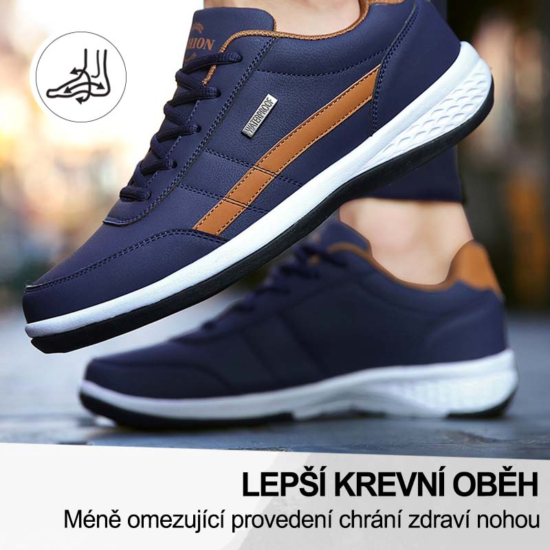 (🔥50 % Rabatt heute – holen Sie es sich!) Hochwertige, stilvolle orthopädische Schuhe 👞 – Ergonomisches Design zur Schmerzlinderung