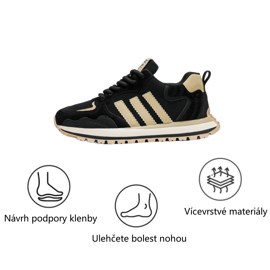 ⚡Begrenzter Rabatt von 50 % – Ergonomische orthopädische Schuhe – Zur Linderung von Fuß-, Rücken- und Gelenkschmerzen – Unisex