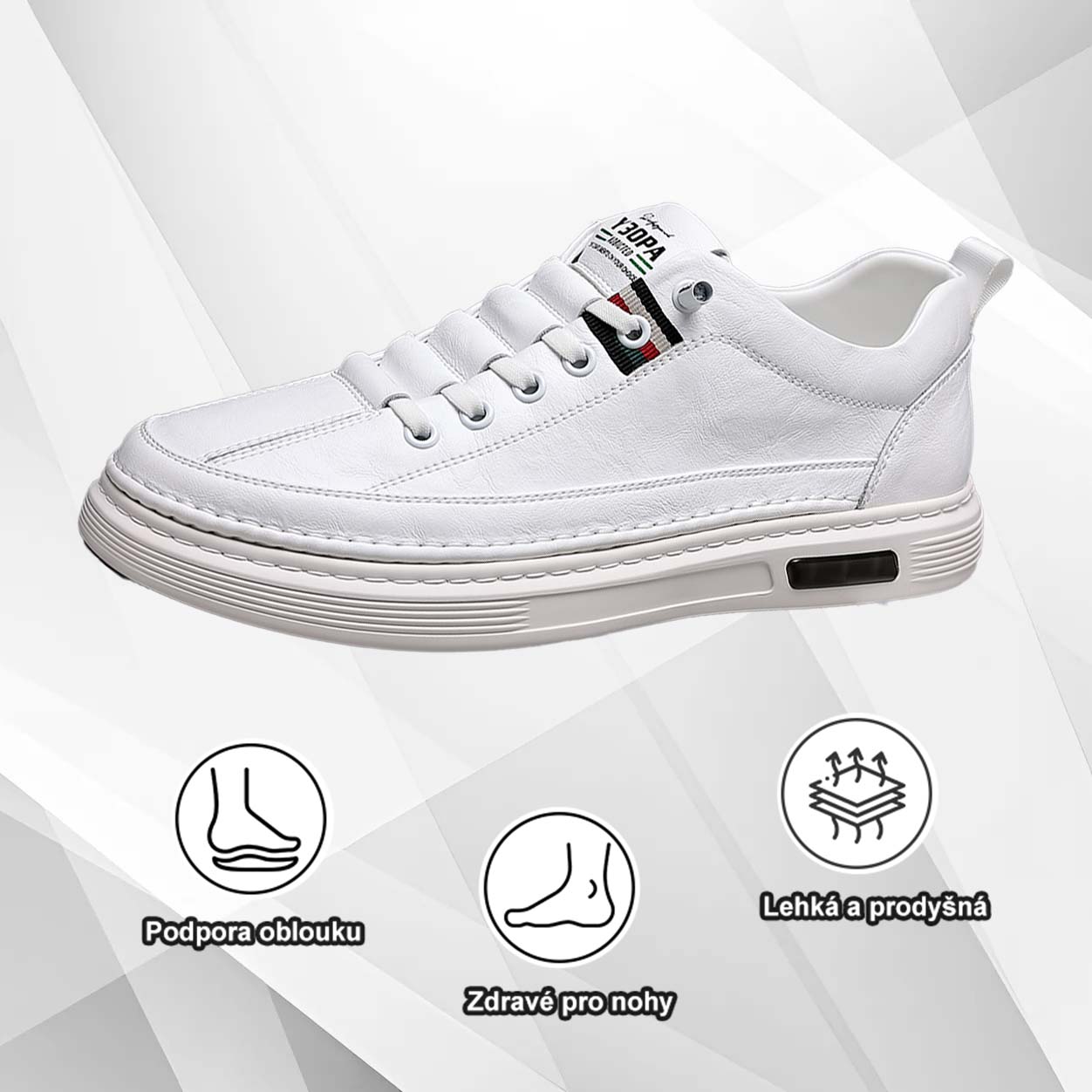 (🔥50 % Rabatt heute – holen Sie es sich!) Hochwertige, stilvolle orthopädische Schuhe 👞 – Ergonomisches Design zur Schmerzlinderung