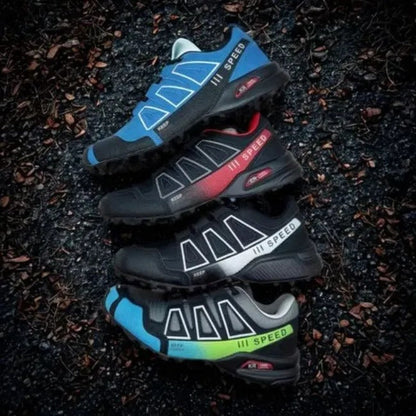 Step Zero – ergonomické turistické boty Deconr® IV pro snadnou celodenní chůzi.