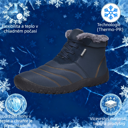 (🔥Dnes sleva 50 % – ⏰Nenechte si to ujít!) – Měkké a pohodlné sněhule deconr® (s oporou klenby – usnadňují chůzi)