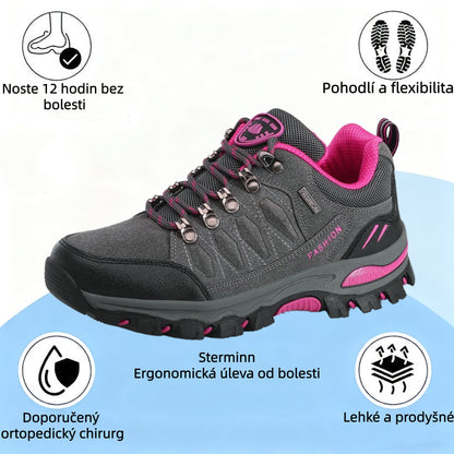 【⏰50% sleva dnes - Končí brzy🔥】Step Zero - deconr® IV ergonomická ortopedická obuv pro úlevu od bolesti zad, kloubů a nohou (2025)