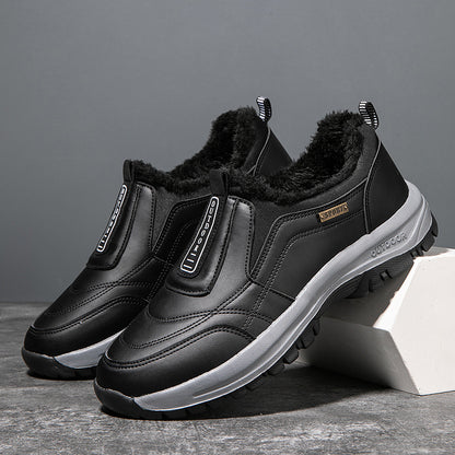 ⚡Omezený slevy 50% —— Ergonomická ortopedická obuv s chloupkatou podšívkou, ulevuje od bolestí nohou, zad a kloubů, unisex