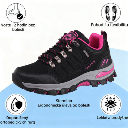 【⏰50% sleva dnes - Končí brzy🔥】Step Zero - deconr® IV ergonomická ortopedická obuv pro úlevu od bolesti zad, kloubů a nohou (2025)