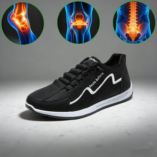 deconr® – Ergonomicky navržená lékařská ortopedická obuv, která ulevuje od bolesti zad, kloubů a nohou.