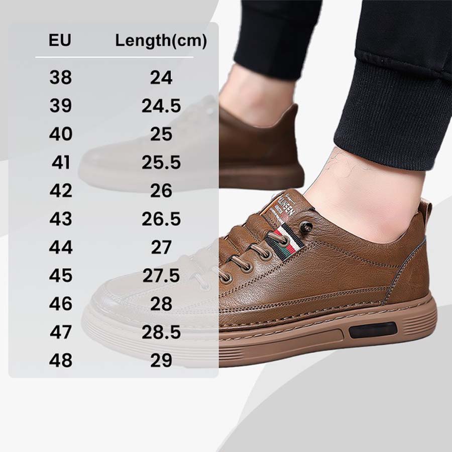 (🔥50 % Rabatt heute – holen Sie es sich!) Hochwertige, stilvolle orthopädische Schuhe 👞 – Ergonomisches Design zur Schmerzlinderung