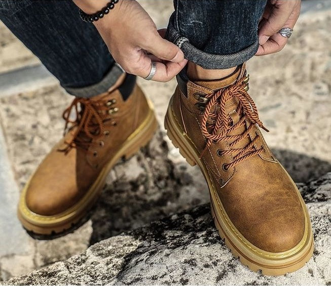 🔥【⏰50% sleva dnes - Končí brzy】Ergonomická ortopedická obuv - prémiová italská kůže + ručně šitá - 👞