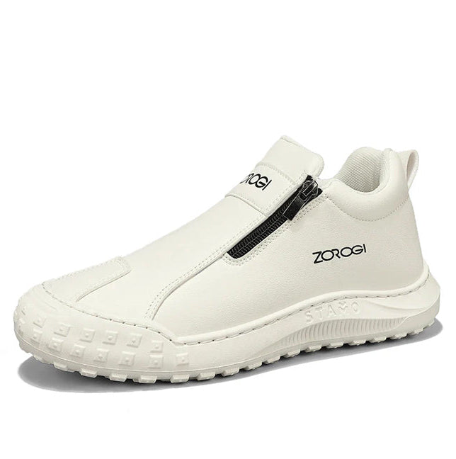 🐂【Inteligentní vložka do bot s umělou inteligencí】Vysoce kvalitní kůže + ručně šitá: nutnost pro muže🔴Přenosná podiatrická ortéza