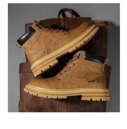 🔥【⏰50% sleva dnes - Končí brzy】Ergonomická ortopedická obuv - prémiová italská kůže + ručně šitá - 👞