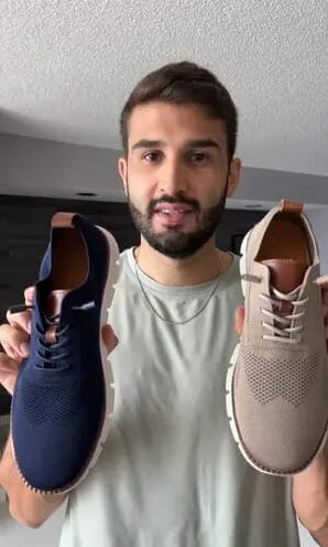 🔥Časově omezená sleva 50 %, nejoblíbenější ortopedická obuv roku 2025, 3 dny k úlevě od bolesti nohou