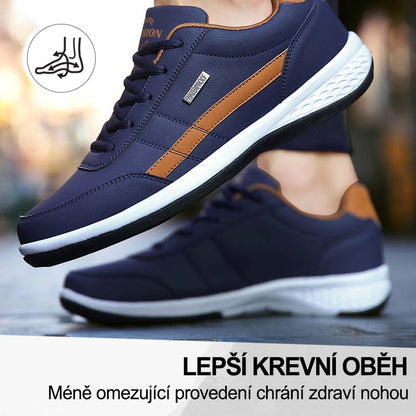 🔥Australská luxusní značka ⏰Semišové ortopedické boty - Ergonomická zimní ortopedická obuv🦶 - Ulevuje od bolesti nohou - Unisex