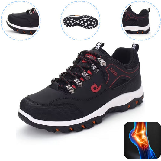 Ortopedická obuv deconr® – Ergonomicky navržená pro úlevu od bolesti zad, kloubů a nohou – Unisex.