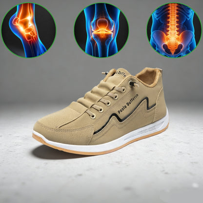 deconr® – Ergonomicky navržená lékařská ortopedická obuv, která ulevuje od bolesti zad, kloubů a nohou.