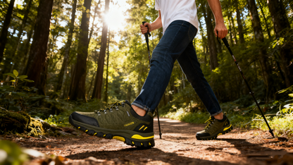 【⏰50% sleva dnes - Končí brzy🔥】Step Zero - deconr® IV ergonomická ortopedická obuv pro úlevu od bolesti zad, kloubů a nohou (2025)