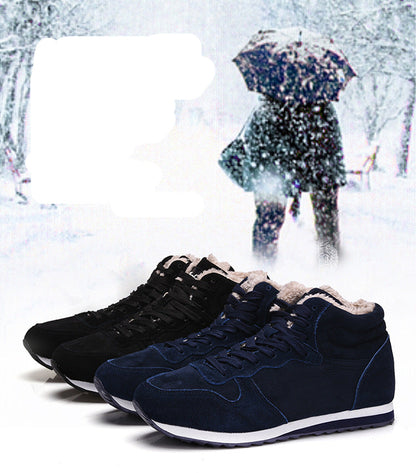 deconr® - Ergonomická zimní ortopedická obuv pro bolesti nohou, kolen a zad - Unisex