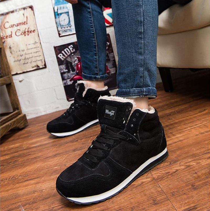 deconr® - Ergonomická zimní ortopedická obuv pro bolesti nohou, kolen a zad - Unisex