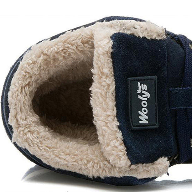 deconr® - Ergonomická zimní ortopedická obuv pro bolesti nohou, kolen a zad - Unisex