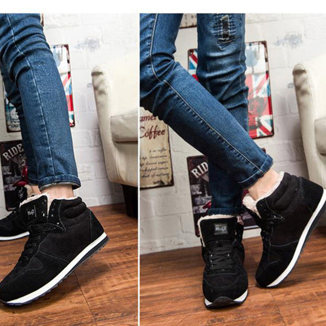 deconr® - Ergonomická zimní ortopedická obuv pro bolesti nohou, kolen a zad - Unisex