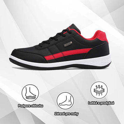 🔥Australská luxusní značka ⏰Semišové ortopedické boty - Ergonomická zimní ortopedická obuv🦶 - Ulevuje od bolesti nohou - Unisex