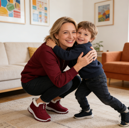 🔥Časově omezená sleva 50 %! Nejoblíbenější luxusní italský semiš v roce 2025, který ulevuje od bolesti nohou za 3 dny.