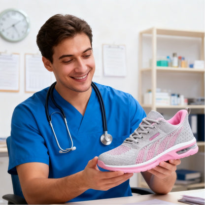 Ortopedická obuv deconr® Medical – Ergonomicky navržená pro úlevu od bolesti zad, nohou a kloubů.