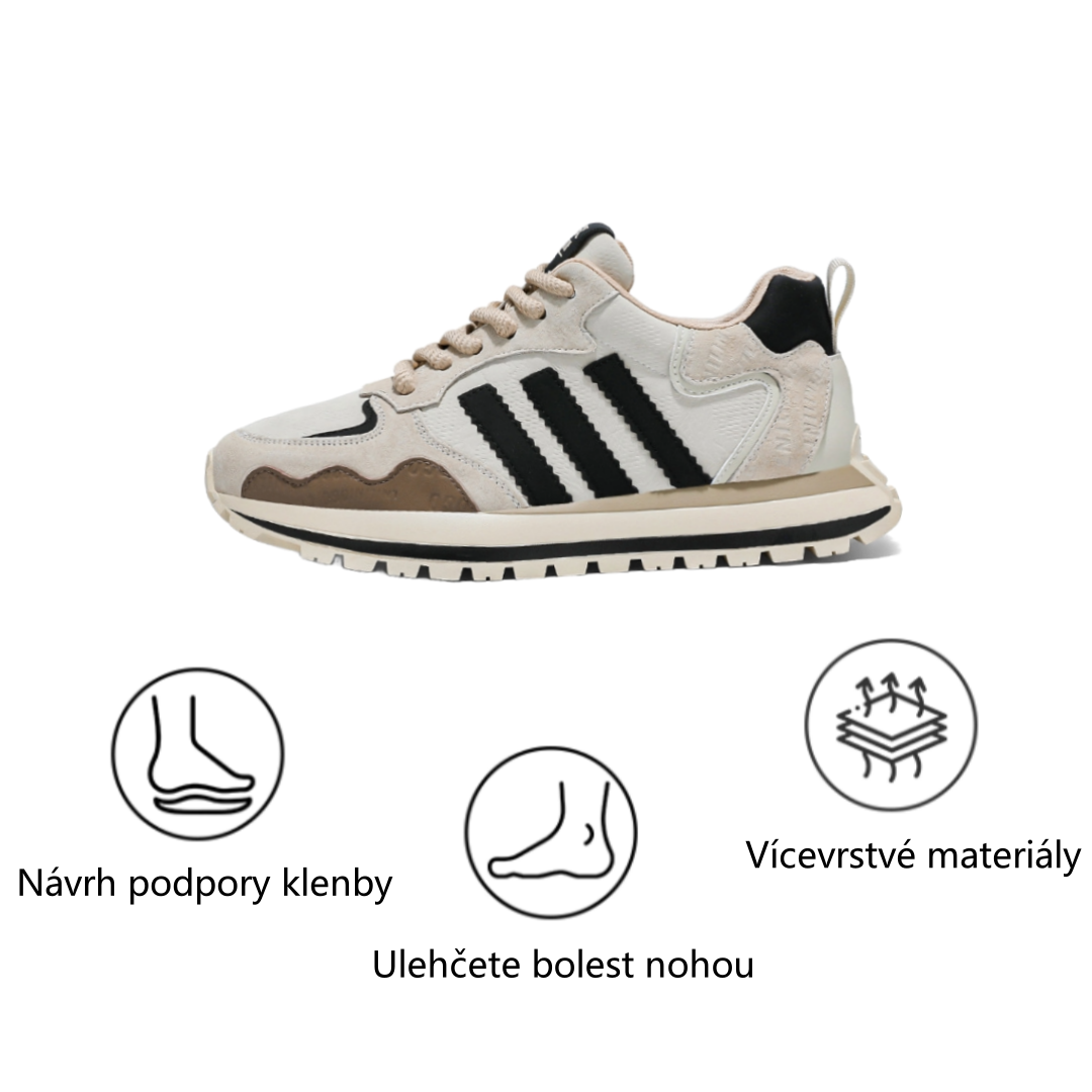 ⚡Begrenzter Rabatt von 50 % – Ergonomische orthopädische Schuhe – Zur Linderung von Fuß-, Rücken- und Gelenkschmerzen – Unisex