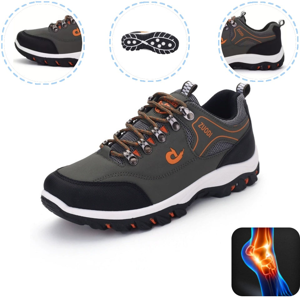 Ortopedická obuv deconr® – Ergonomicky navržená pro úlevu od bolesti zad, kloubů a nohou – Unisex.