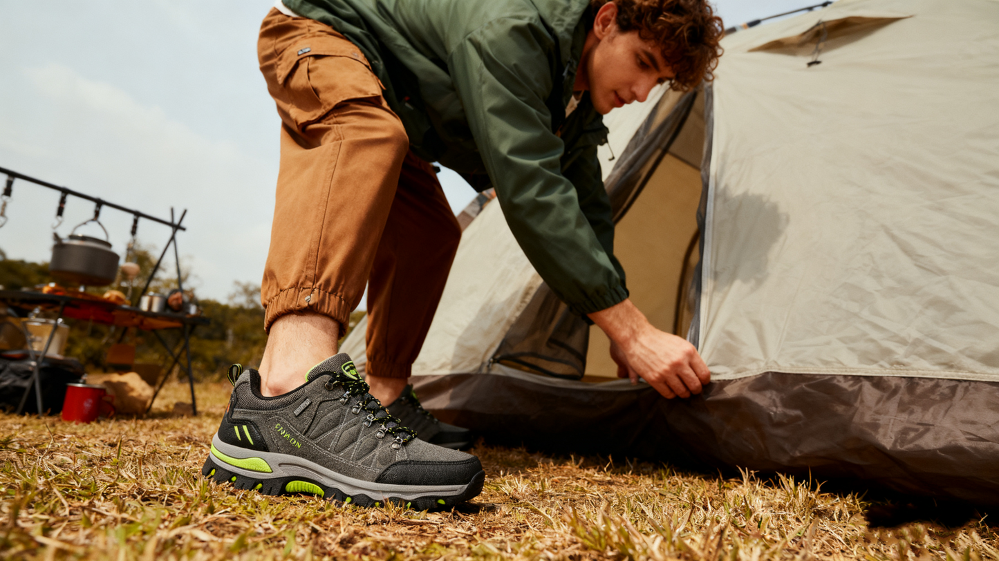 【⏰50% sleva dnes - Končí brzy🔥】Step Zero - deconr® IV ergonomická ortopedická obuv pro úlevu od bolesti zad, kloubů a nohou (2025)