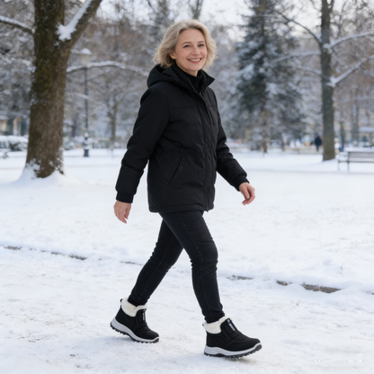 🔥Časově omezená sleva 50 %! Nejoblíbenější luxusní italský semiš v roce 2025, který ulevuje od bolesti nohou za 3 dny.