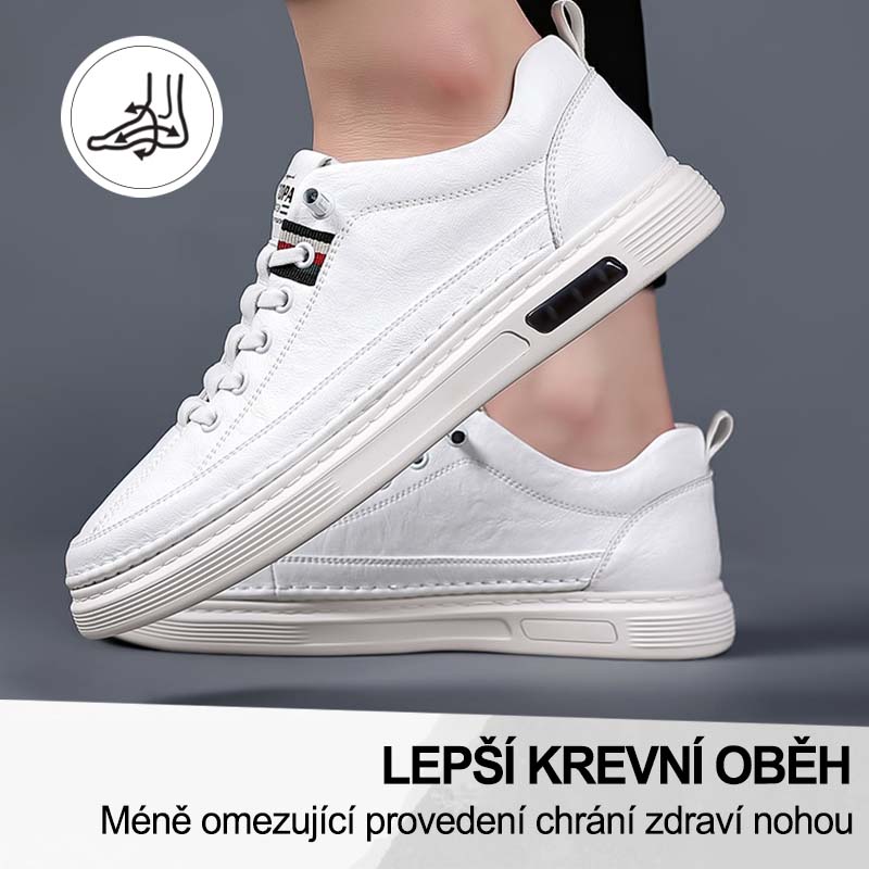 (🔥50 % Rabatt heute – holen Sie es sich!) Hochwertige, stilvolle orthopädische Schuhe 👞 – Ergonomisches Design zur Schmerzlinderung