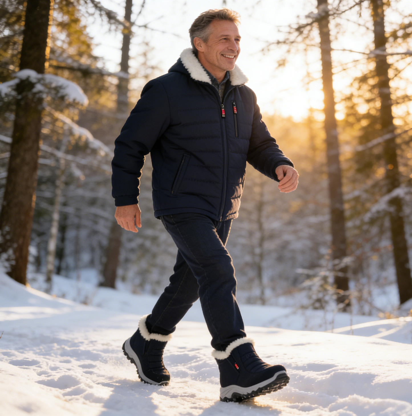 🔥Časově omezená sleva 50 %! Nejoblíbenější luxusní italský semiš v roce 2025, který ulevuje od bolesti nohou za 3 dny.