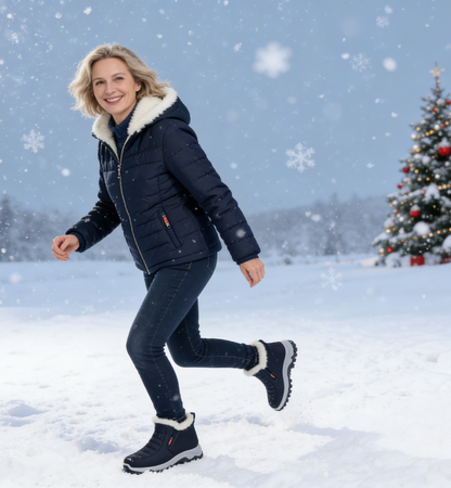 🔥Časově omezená sleva 50 %! Nejoblíbenější luxusní italský semiš v roce 2025, který ulevuje od bolesti nohou za 3 dny.