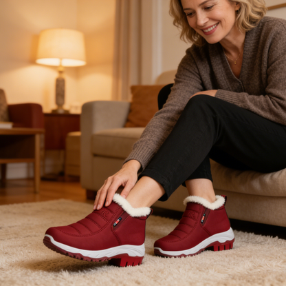 🔥Časově omezená sleva 50 %! Nejoblíbenější luxusní italský semiš v roce 2025, který ulevuje od bolesti nohou za 3 dny.