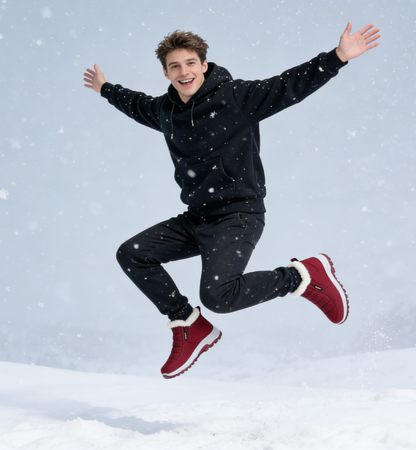 🔥Časově omezená sleva 50 %! Nejoblíbenější luxusní italský semiš v roce 2025, který ulevuje od bolesti nohou za 3 dny.