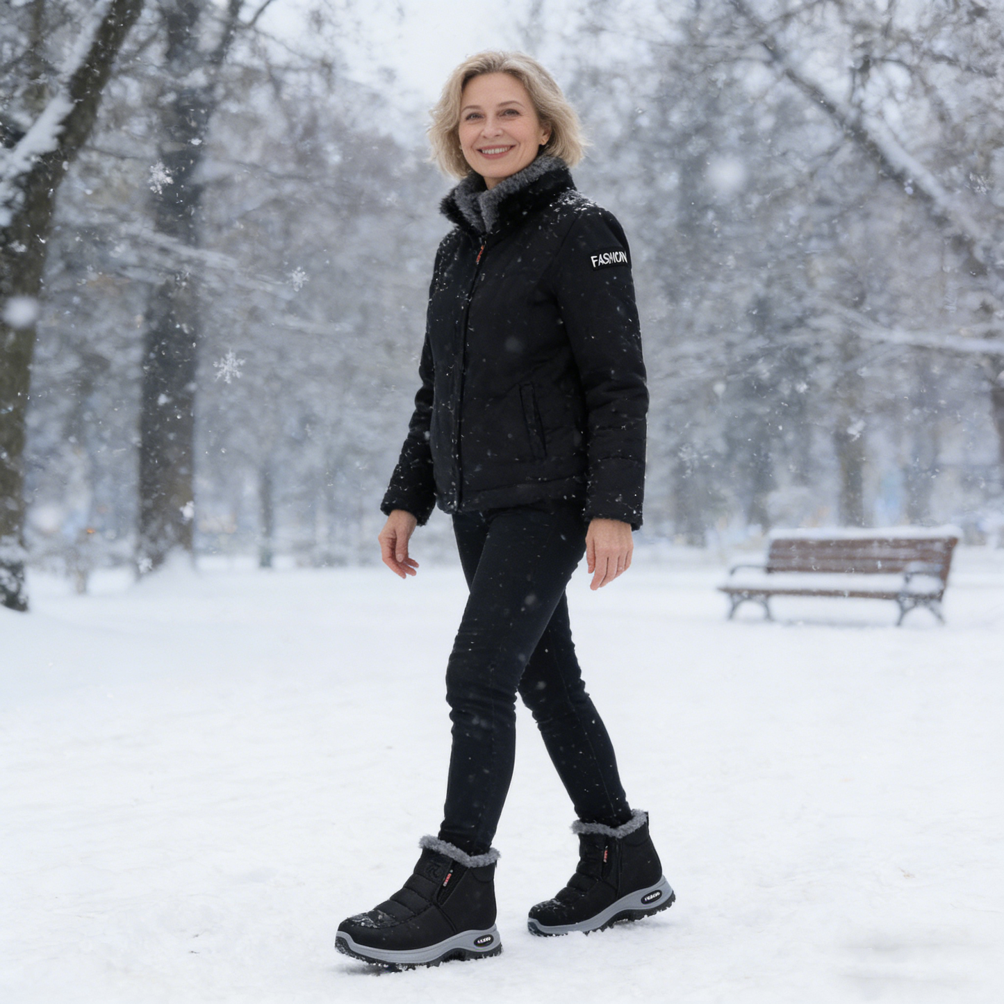 ⚡Omezený sleva 50 % - Ergonomické ortopedické boty - Pro úlevu od bolesti nohou, zad a kloubů - Unisex