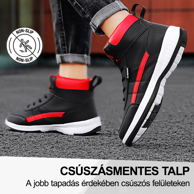 (🔥Dnes sleva 50 % – vezměte si to!) Prémiová stylová ortopedická obuv 👞 – Ergonomický design pro úlevu od bolesti