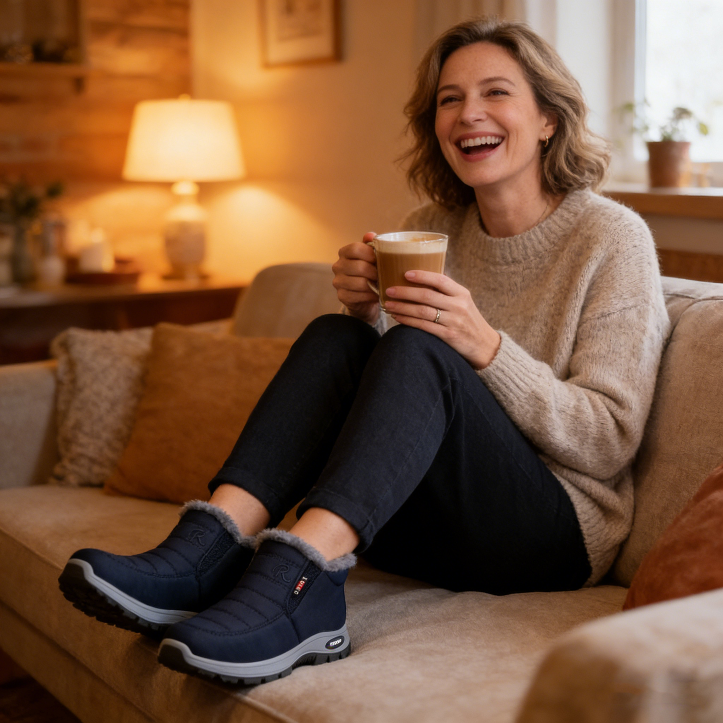 ⚡Omezený sleva 50 % - Ergonomické ortopedické boty - Pro úlevu od bolesti nohou, zad a kloubů - Unisex