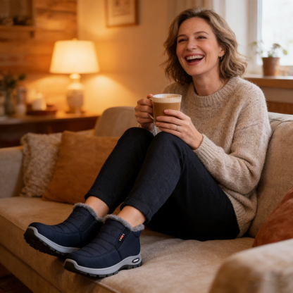 ⚡Omezený sleva 50 % - Ergonomické ortopedické boty - Pro úlevu od bolesti nohou, zad a kloubů - Unisex