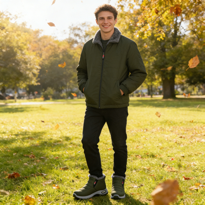 ⚡Omezený sleva 50 % - Ergonomické ortopedické boty - Pro úlevu od bolesti nohou, zad a kloubů - Unisex