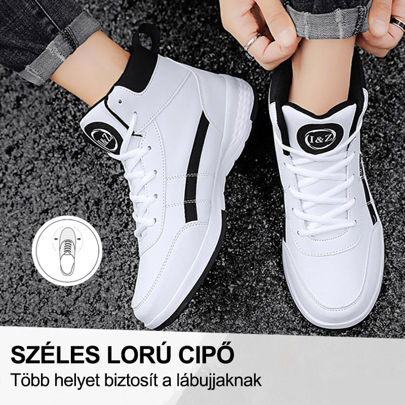 (🔥Dnes sleva 50 % – vezměte si to!) Prémiová stylová ortopedická obuv 👞 – Ergonomický design pro úlevu od bolesti