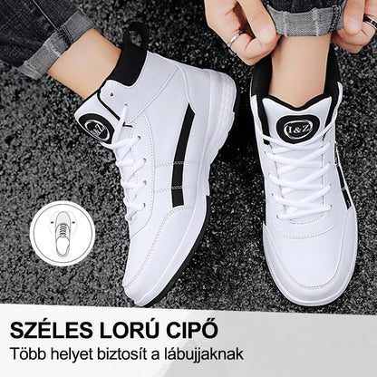 (🔥Dnes sleva 50 % – vezměte si to!) Prémiová stylová ortopedická obuv 👞 – Ergonomický design pro úlevu od bolesti