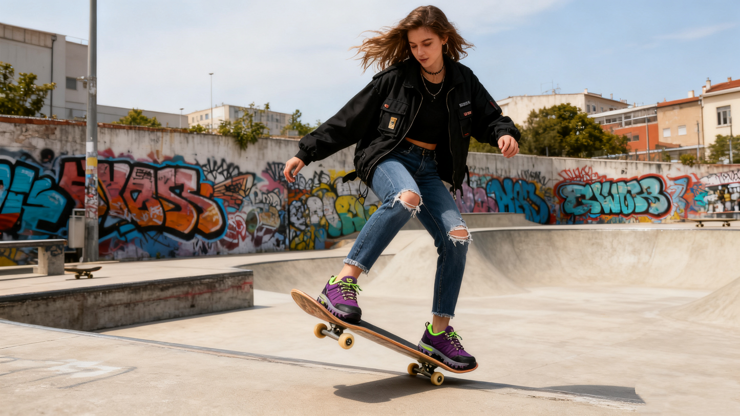 【⏰50% sleva dnes - Končí brzy🔥】Step Zero - deconr® IV ergonomická ortopedická obuv pro úlevu od bolesti zad, kloubů a nohou (2025)