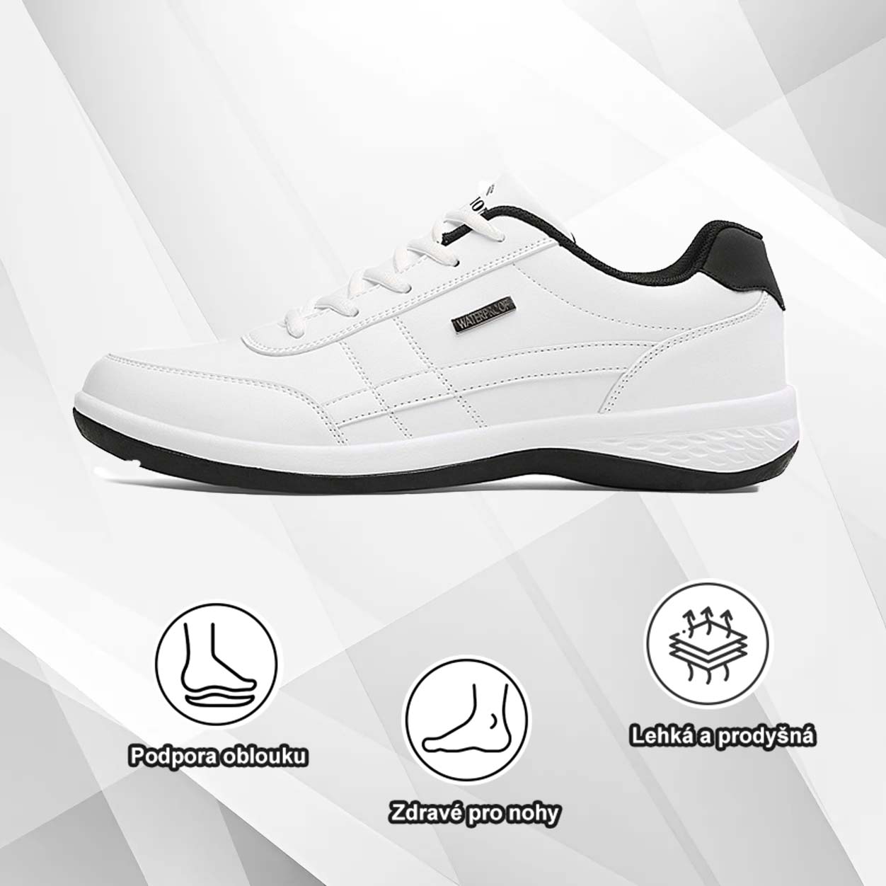 (🔥50 % Rabatt heute – holen Sie es sich!) Hochwertige, stilvolle orthopädische Schuhe 👞 – Ergonomisches Design zur Schmerzlinderung