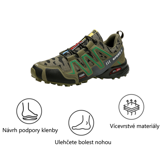 ⚡Omezený sleva 50 % - Ergonomické ortopedické boty - Pro úlevu od bolesti nohou, zad a kloubů - Unisex