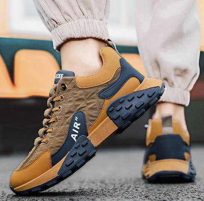 (🔥dnes sleva 50 % - nenechte si ji ujít) ⏰ - Měkké a pohodlné semišové ortopedické boty - Ergonomický design (ulevuje od bolesti nohou)