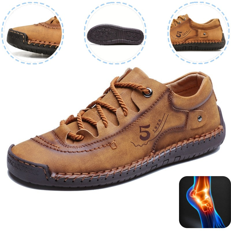 Ortopedická obuv deconr® Medical – Ergonomicky navržená pro úlevu od bolesti zad, nohou a kloubů.