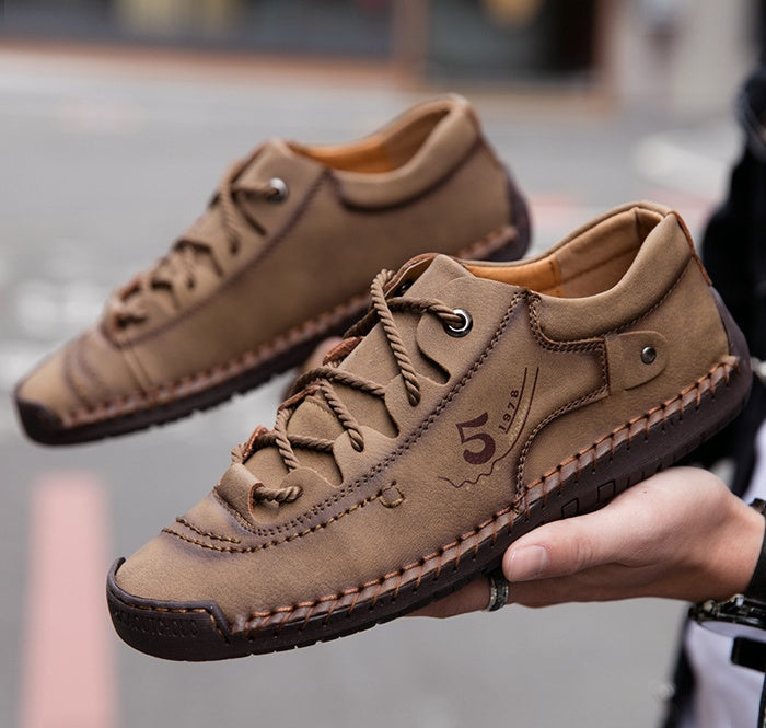 Ortopedická obuv deconr® Medical – Ergonomicky navržená pro úlevu od bolesti zad, nohou a kloubů.