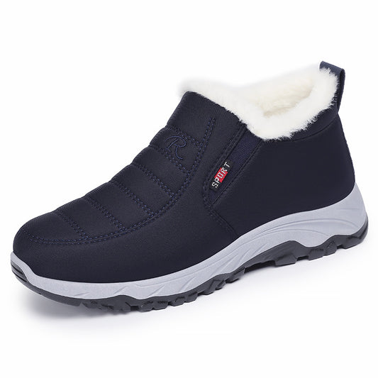 🎁Dnes sleva 50 % – nenechte si to ujít Ergonomicky navržená ortopedická obuv – zmírněte bolest 👞 Ať zima už nebude studená