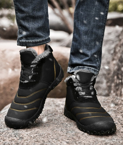 (🔥Dnes sleva 50 % – ⏰Nenechte si to ujít!) – Měkké a pohodlné sněhule deconr® (s oporou klenby – usnadňují chůzi)