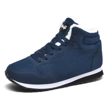 deconr® - Ergonomická zimní ortopedická obuv pro bolesti nohou, kolen a zad - Unisex